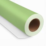 Gloss Wrapping Paper - Lime Green - 50cm x 60m