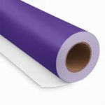 Gloss Wrapping Paper - Purple - 50cm x 60m