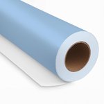 Gloss Wrapping Paper - Metallic Sapphire - 50cm x 60m