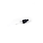 Eye Dropper 18mm (to suit 15ml T/E Bottle) Black