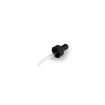 Eye Dropper 20mm Black Nitrile Teat