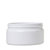 White 100ml (70mm neck) PET Boston Round Jar