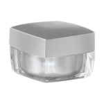 Verve Silver 30ml Acrylic Jar (with cap)