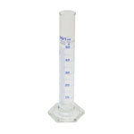 Cylinder Tall Glass with spout 50ml