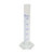 Cylinder Tall Glass with spout 50ml