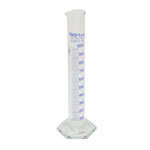 Cylinder Tall Glass with spout 100ml