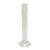 Cylinder Tall Glass with spout 250ml