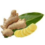 6mL Ginger Essential Oil Certified Organic
