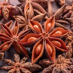 6mL Star Anise Essential Oil Certified Organic