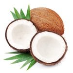 1 LT Coconut Refined Certified Organic Vegetable Oil - ACO 10282P