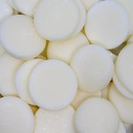 1kg Certified Organic Cocoa Butter Refined Pellets