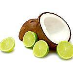 17 ml Lime and Coconut Fragrant Oil