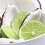 500 g Lime and Coconut Fragrant Oil