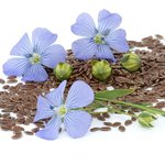 1L Flaxseed (Linseed) Virgin Oil
