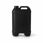 25Lt Drum Cube Black