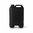 25Lt Drum Cube Black