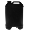 25Lt Drum Cube Black