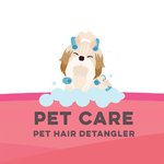 1 LT Pet Hair Detangler