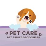 1L Pet Spritz Deodoriser