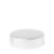 White Cap for 58mm PET Jar