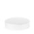 White Cap for 70mm PET Jar