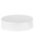 White Cap for 89mm PET Jar