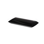 Midnight GLOSS Medium Pillow Box: 290mm (W) x 230mm (L) x 75mm (H) - Carton of 100