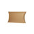 Kraft Small Pillow Box: 210mm (W) x 140mm (L) x 50mm (H) - Carton of 100