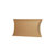Kraft Small Pillow Box: 210mm (W) x 140mm (L) x 50mm (H) - Carton of 100