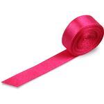 10mm Hot Pink Double Sided Satin Ribbon - 175 - 50m Roll