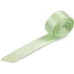 10mm Spearmint Double Sided Satin Ribbon - 524 - 50m Roll