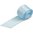 20mm Light Blue Double Sided Satin Ribbon - 305 - 50m Roll