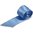 20mm Ocean Blue Double Sided Satin Ribbon - 337 - 50m Roll