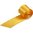 20mm Mango Double Sided Satin Ribbon - 660 - 50m Roll