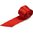 20mm Red Double Sided Satin Ribbon - 250 - 50m Roll