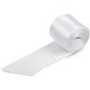 20mm White Double Sided Satin Ribbon - 029 - 50m Roll