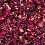 100 g Hibiscus Flower Broken Dried Herb