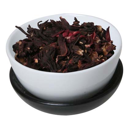 100 g Hibiscus Flower Broken Dried Herb - New Directions ...