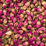 1 Kg Rose Buds Dried Herb