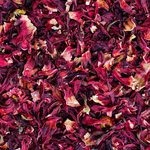 500g Hibiscus Flower Broken Dried Herb