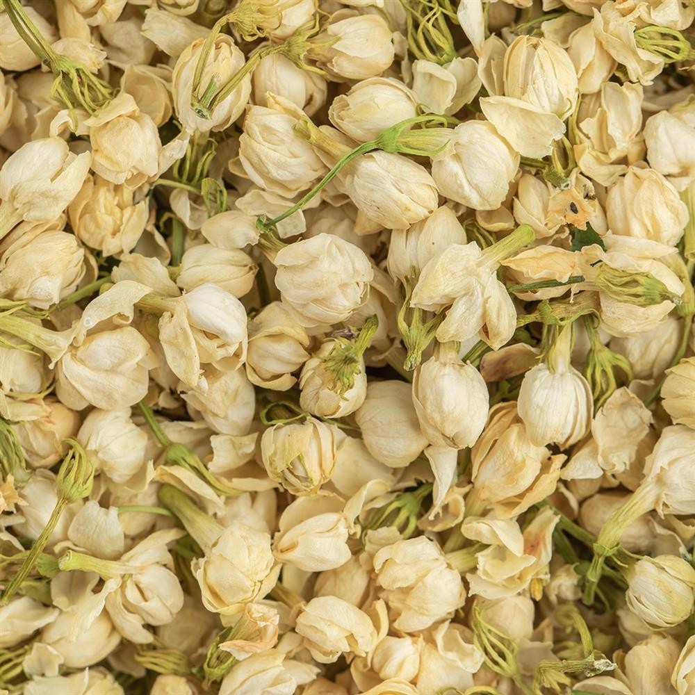 500 g Jasmine Flower Dried Herb - New Directions Australia