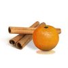 1kg (When Packed) Cinnamon And Tangerine Soap - 10 bars