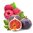 1 kg (When Packed) Raspberry Fig Soap - 10 bars