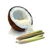 500g (When Packed) Lemongrass & Coconut Soap - 5 bars