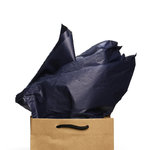 Dark Blue Tissue Paper CQ289 - 500 Sheets