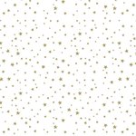 Gold Stars Tissue Paper GP-014 - 500 Sheets