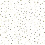 Gold Stars Tissue Paper GP-014 - 500 Sheets