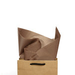 Dark Chocolate Tissue Paper CQ4705 - 500 Sheets