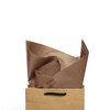 Dark Chocolate Tissue Paper CQ4705 - 500 Sheets