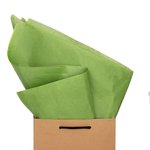 Olive Green Tissue Paper CQ7495 - 500 Sheets